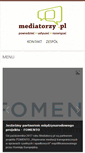 Mobile Screenshot of mediatorzy.pl